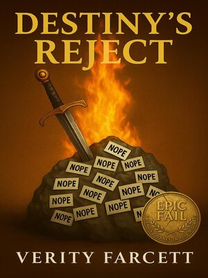 cover image of Destiny's Reject